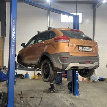 Ходовая часть - превью фото 2